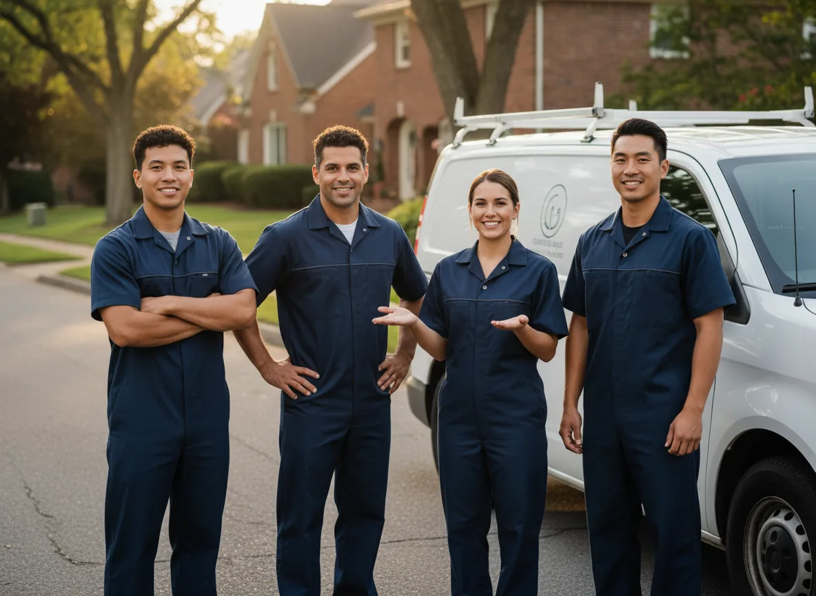 Home Gutter Service company in Harrisburg, AR